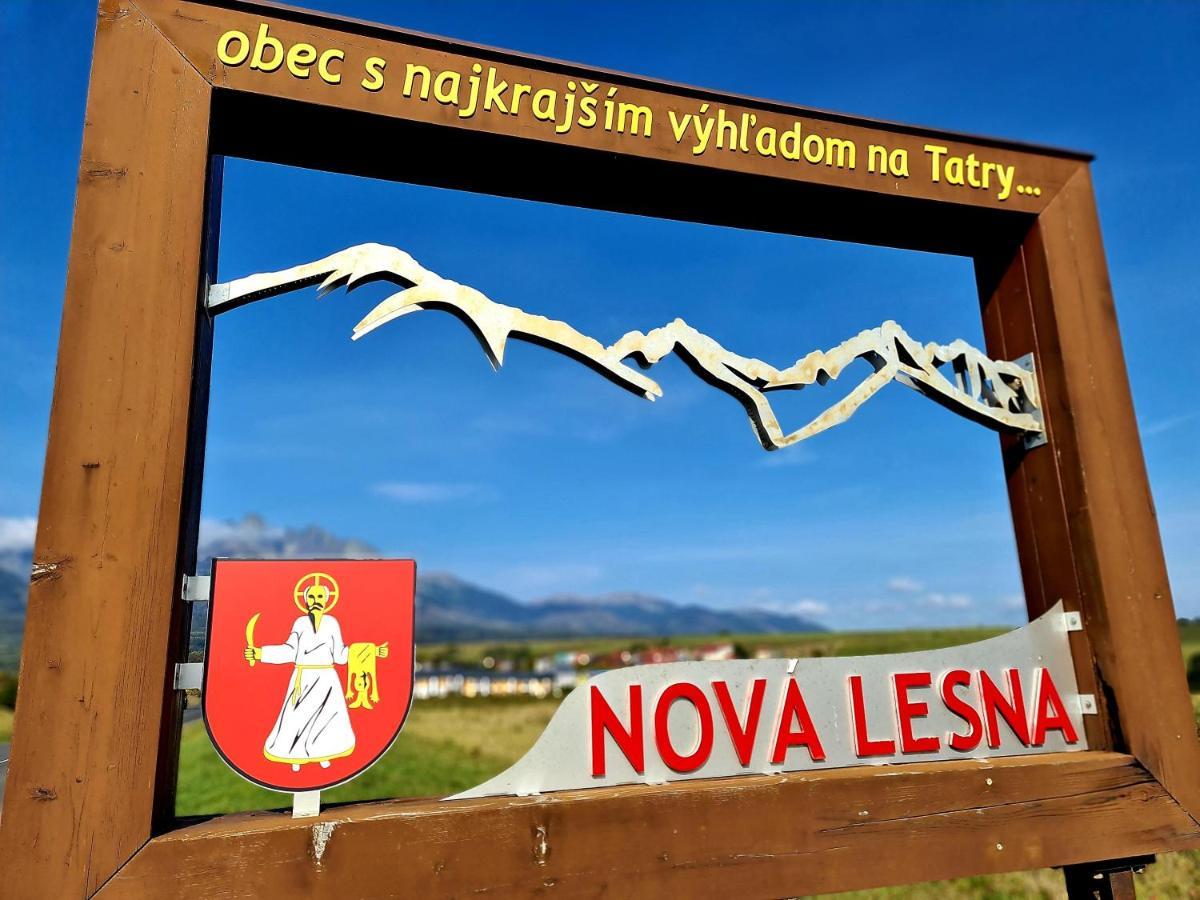 Hakuna Matata Nova Lesna Exterior photo